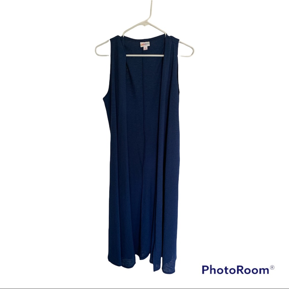 LulaRoe Vest